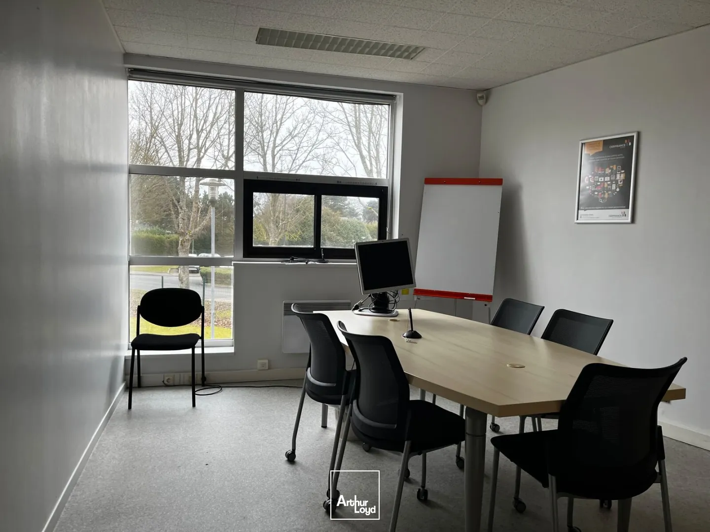 Bureaux - Vente - BOIS GUILLAUME - 76230 - 1053-1053 - 7638260