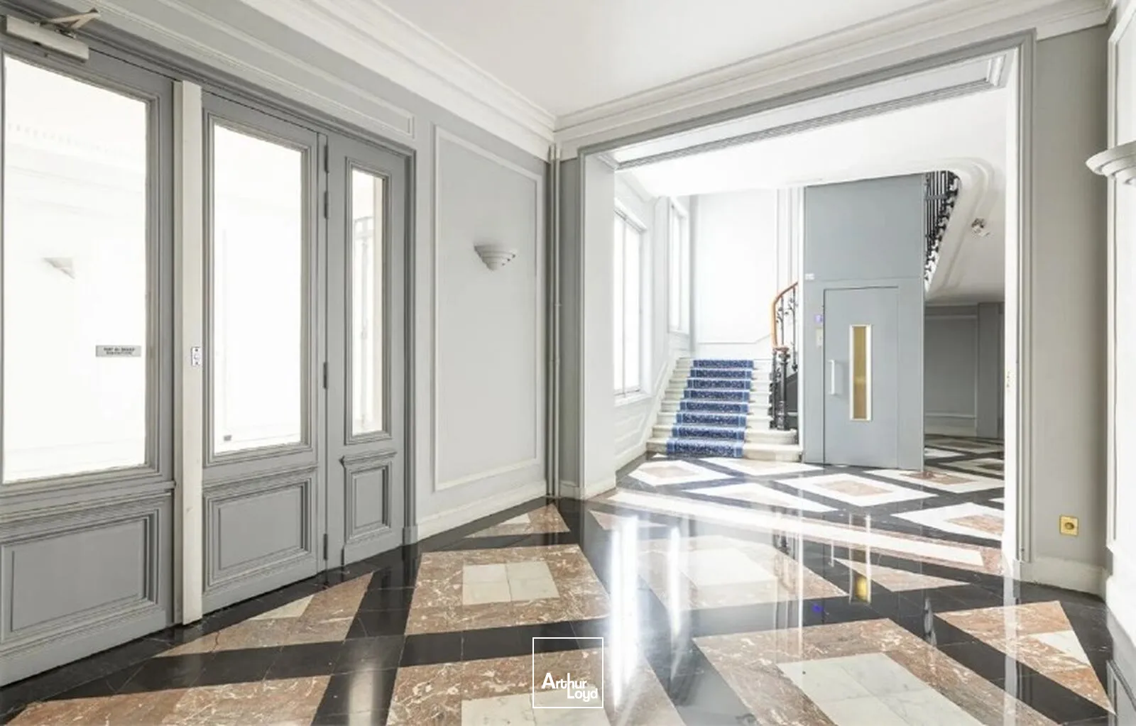 Bureaux - Location - PARIS - 75016 - 50-340 - 7638305