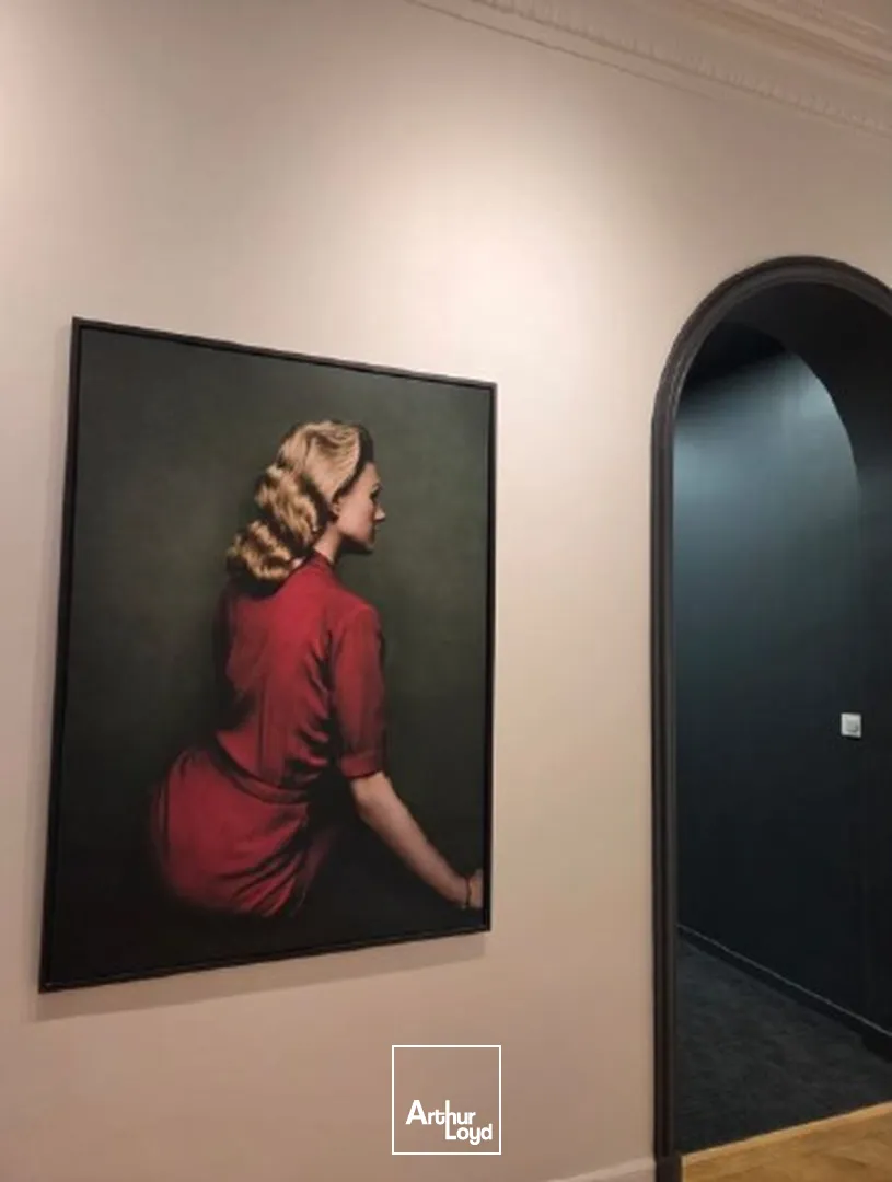 Bureaux - Location - PARIS - 75016 - 50-340 - 7638304