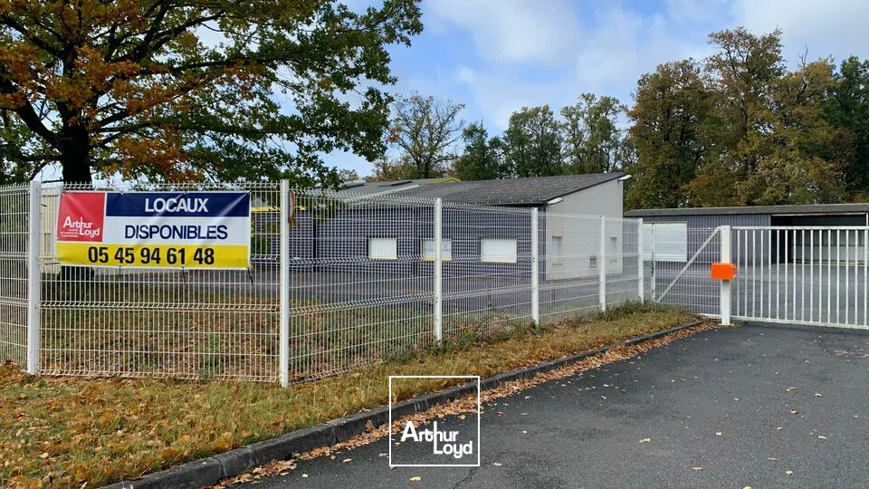 Locaux d'activité & Entrepôts - Location - NERSAC - 16440 - 1812-1812 - 7638311