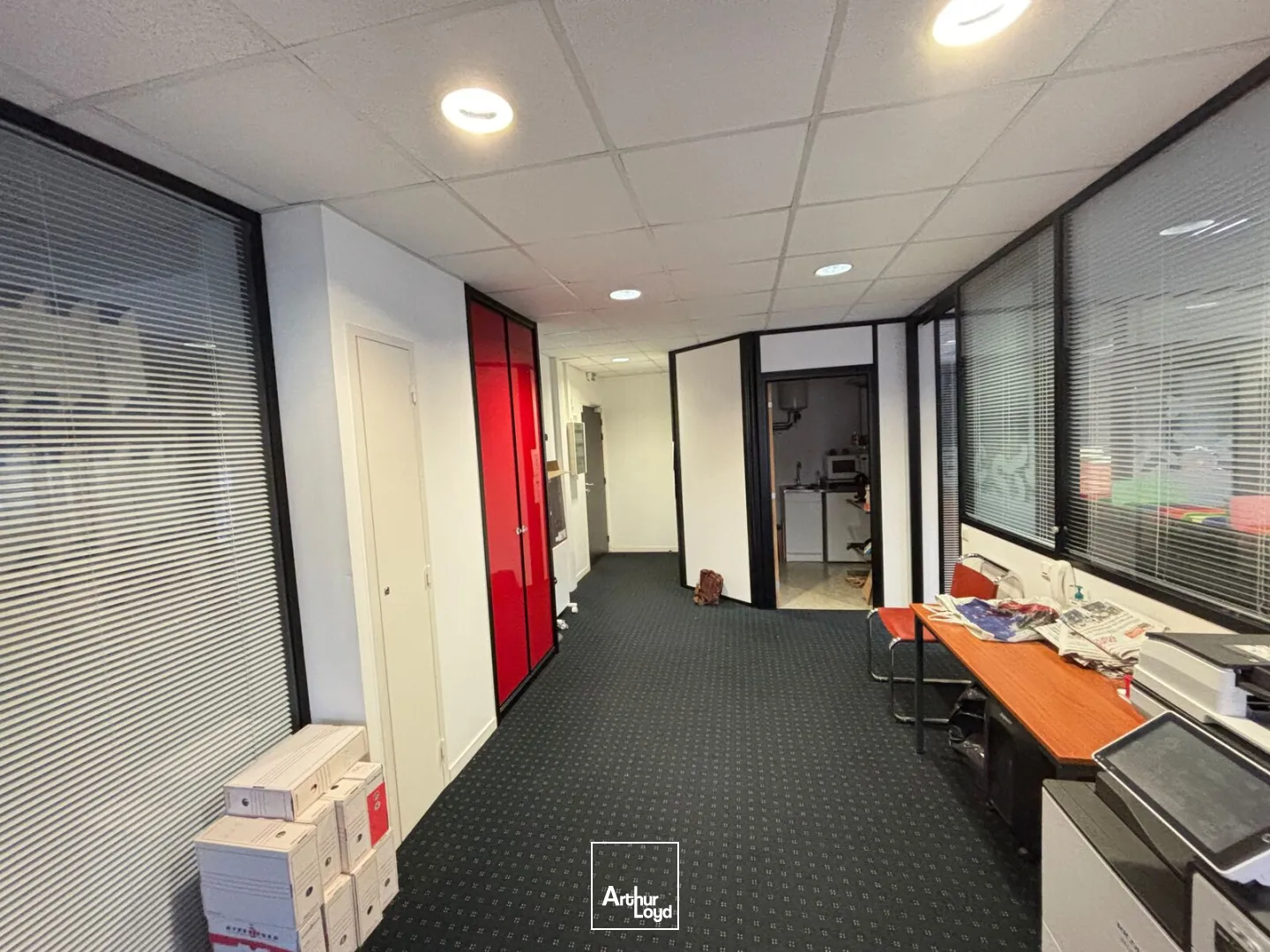 Bureaux - Location - SAINT HERBLAIN - 44800 - 140-140 - 7638324