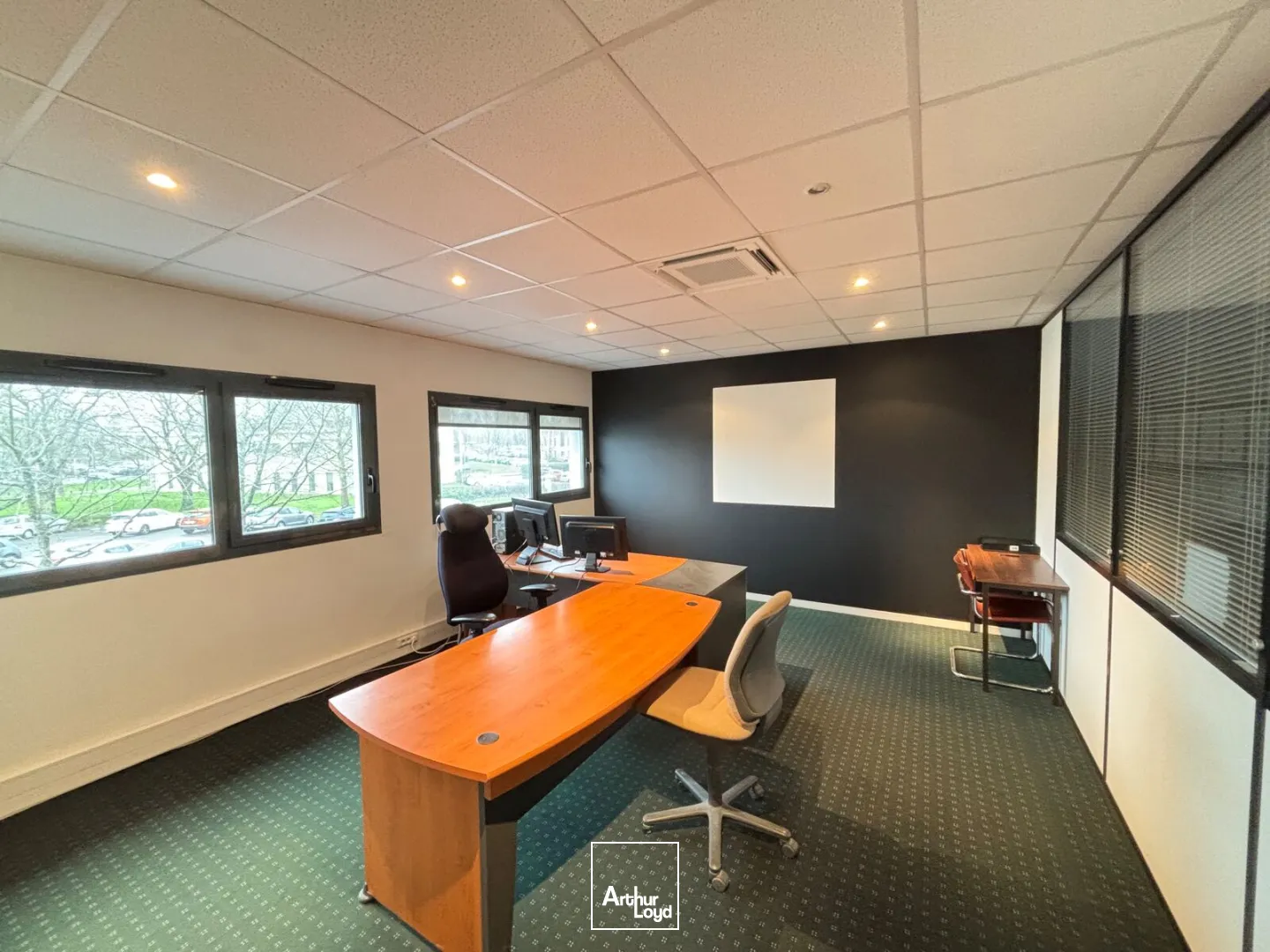 Bureaux - Location - SAINT HERBLAIN - 44800 - 140-140 - 7638326