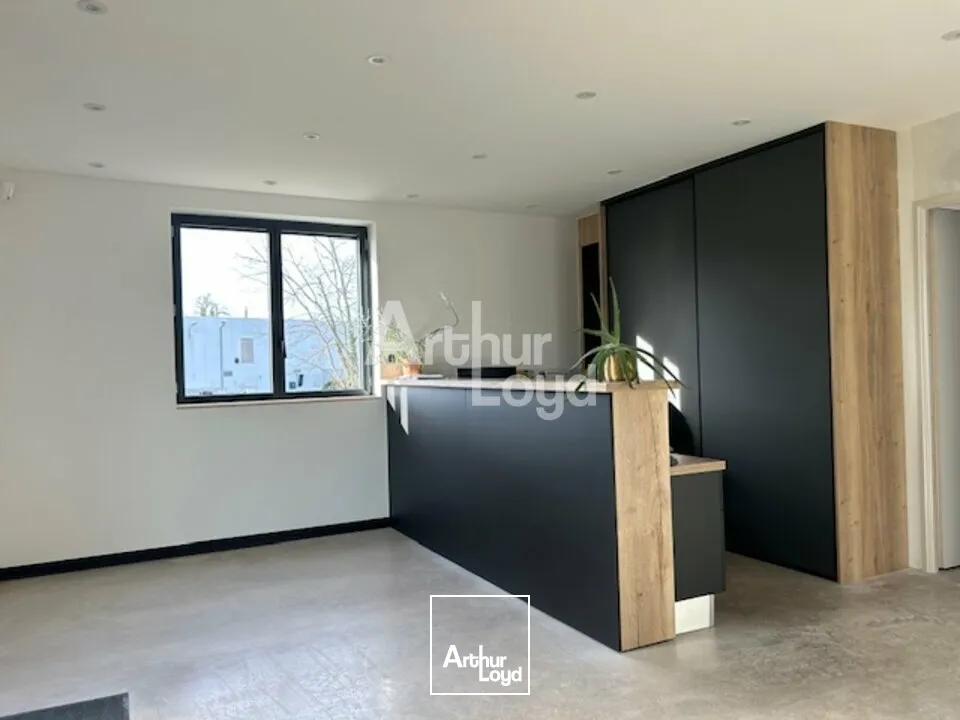 Locaux d'activité & Entrepôts - Vente - ABREST - 03200 - 225-225 - 7638336