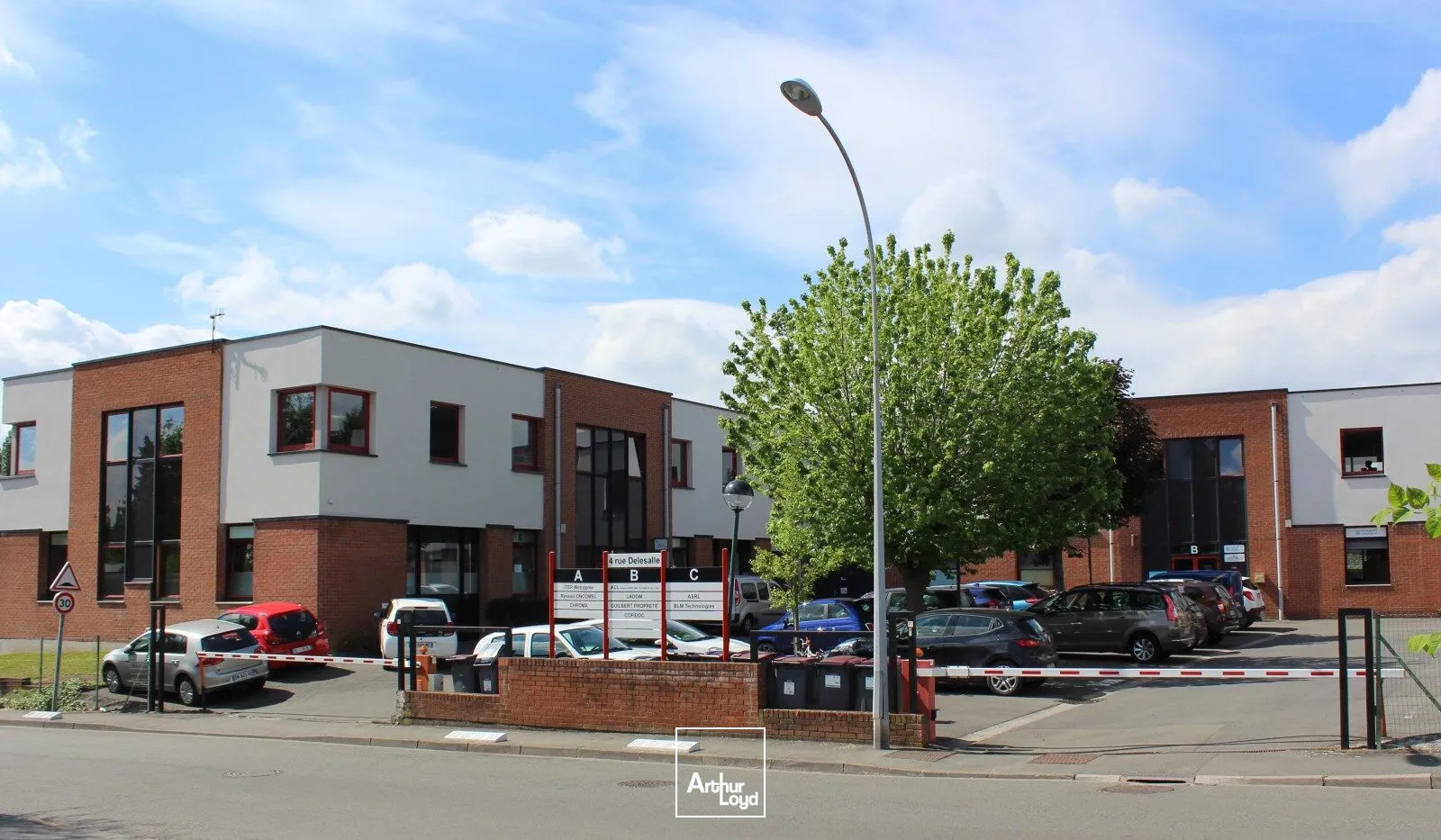 Bureaux - Location - LA MADELEINE - 59110 - 124-1328 - 7638408