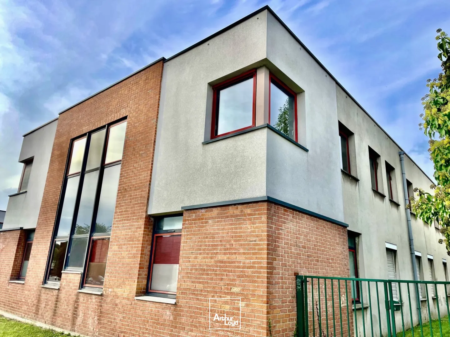 Bureaux - Location - LA MADELEINE - 59110 - 124-1328 - 7638407