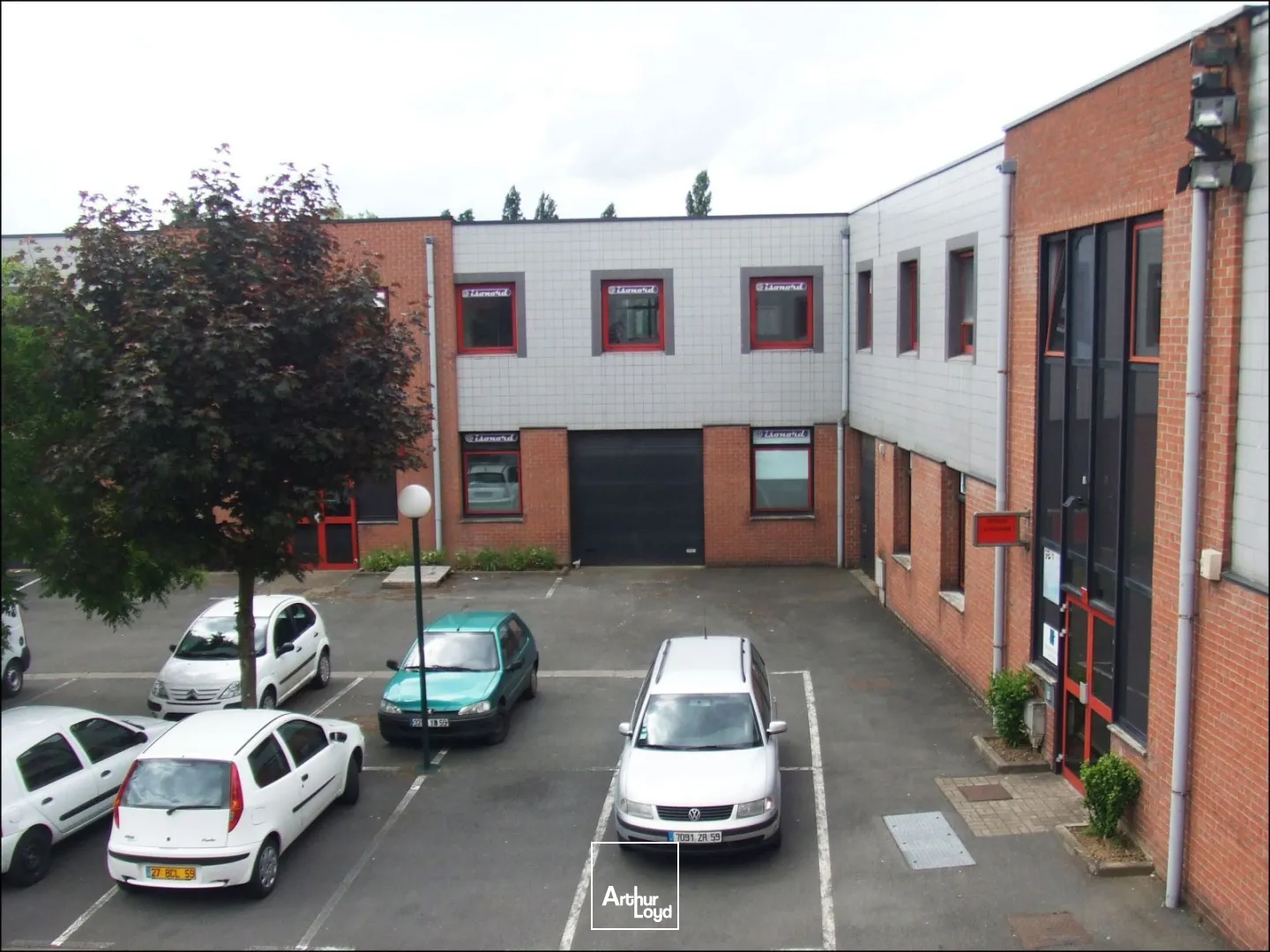 Bureaux - Location - LA MADELEINE - 59110 - 124-1328 - 7638414