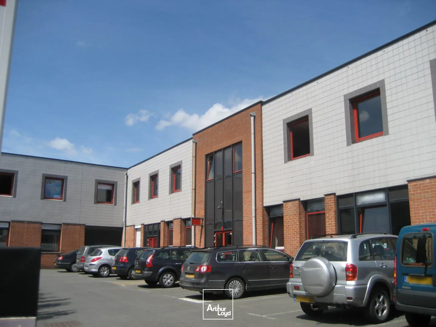 Bureaux - Location - LA MADELEINE - 59110 - 124-1328 - 7638412