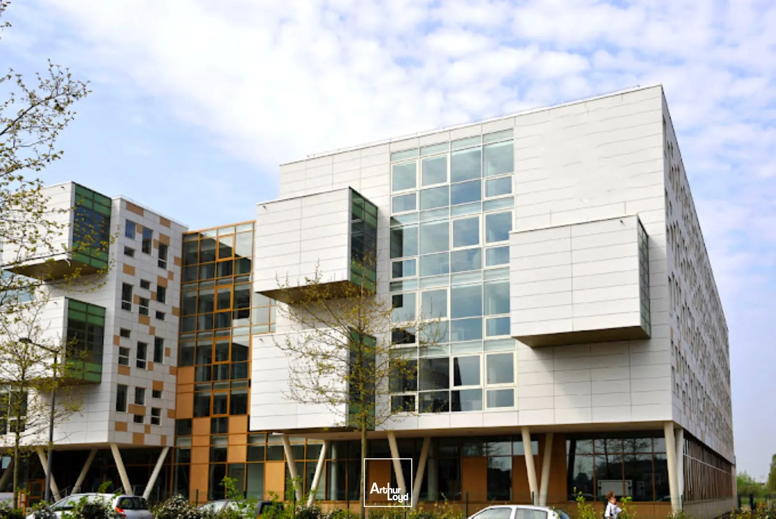 Bureaux - Location - LOOS - 59120 - 1785.7-10433.8 - 7638428