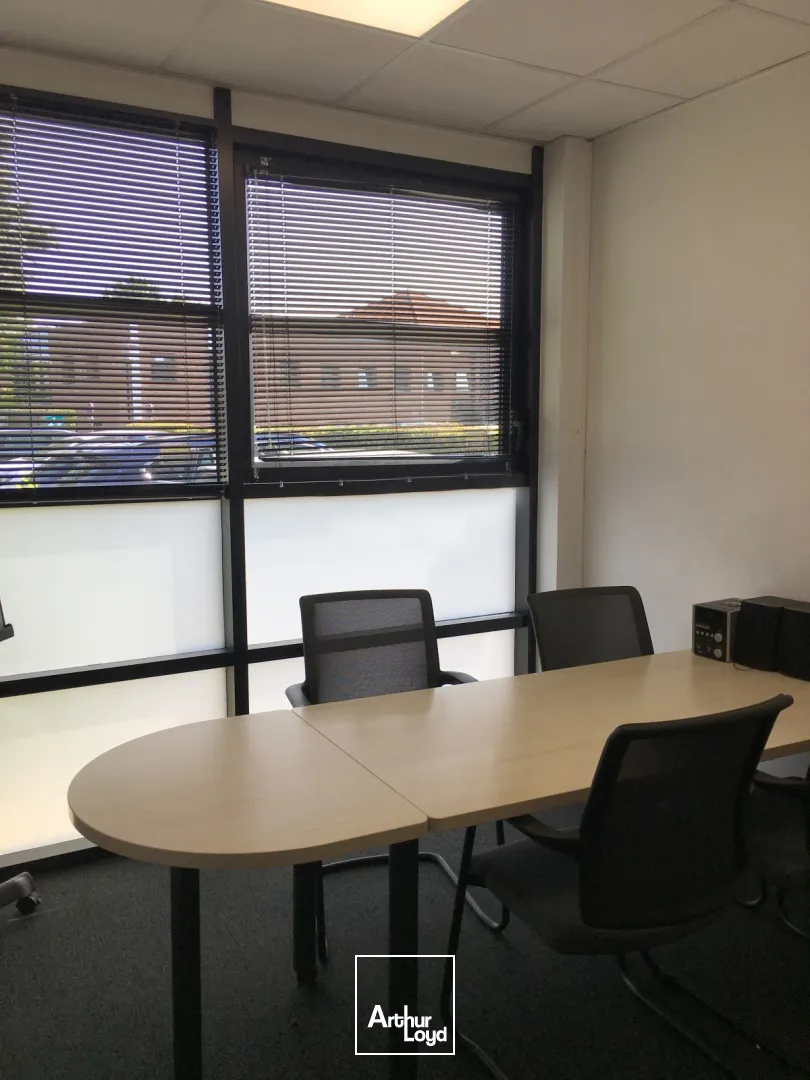 Bureaux - Location - VILLENEUVE D'ASCQ - 59650 - 344-344 - 7638424