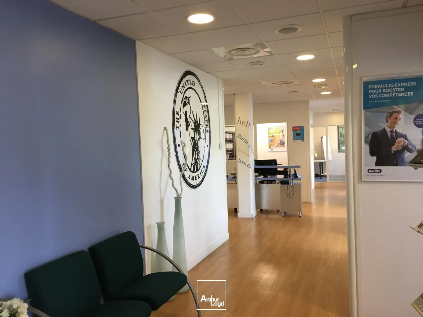 Bureaux - Location - VILLENEUVE D'ASCQ - 59650 - 344-344 - 7638427