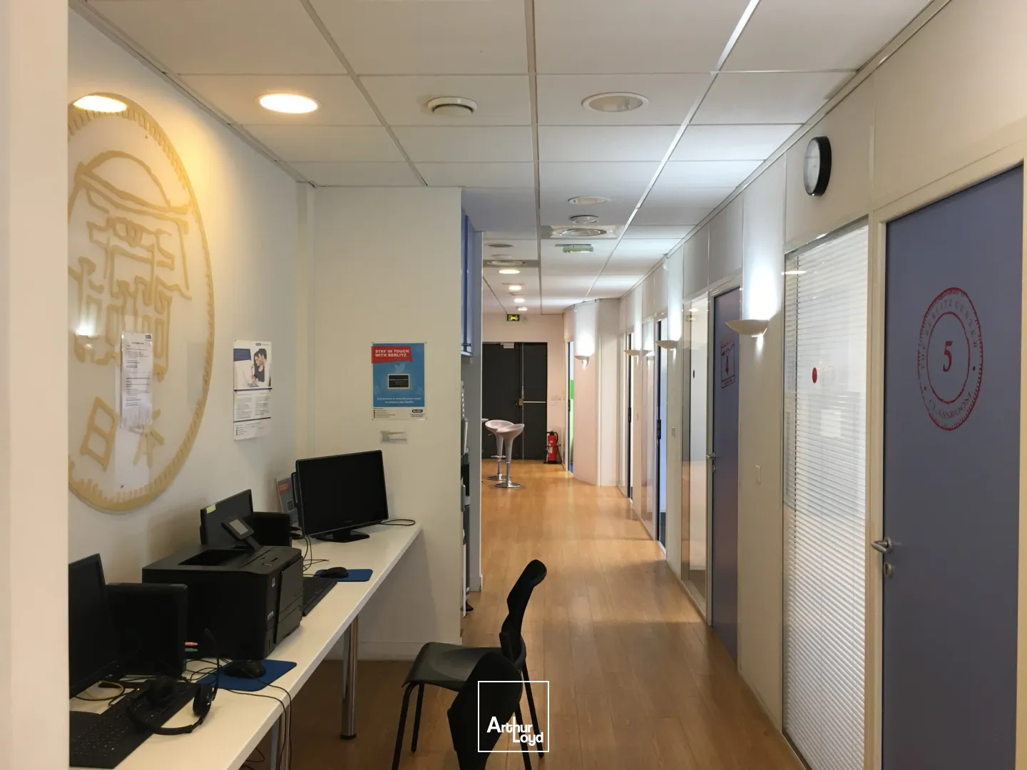 Bureaux - Location - VILLENEUVE D'ASCQ - 59650 - 344-344 - 7638425