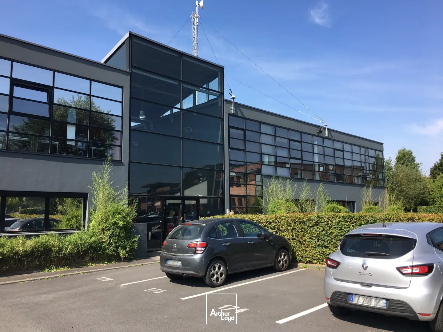 Bureaux - Location - VILLENEUVE D'ASCQ - 59650 - 344-344 - 7638422