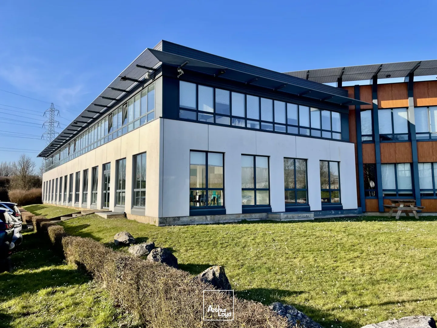 Bureaux - Location - MARCQ EN BAROEUL - 59700 - 686-686 - 7638443