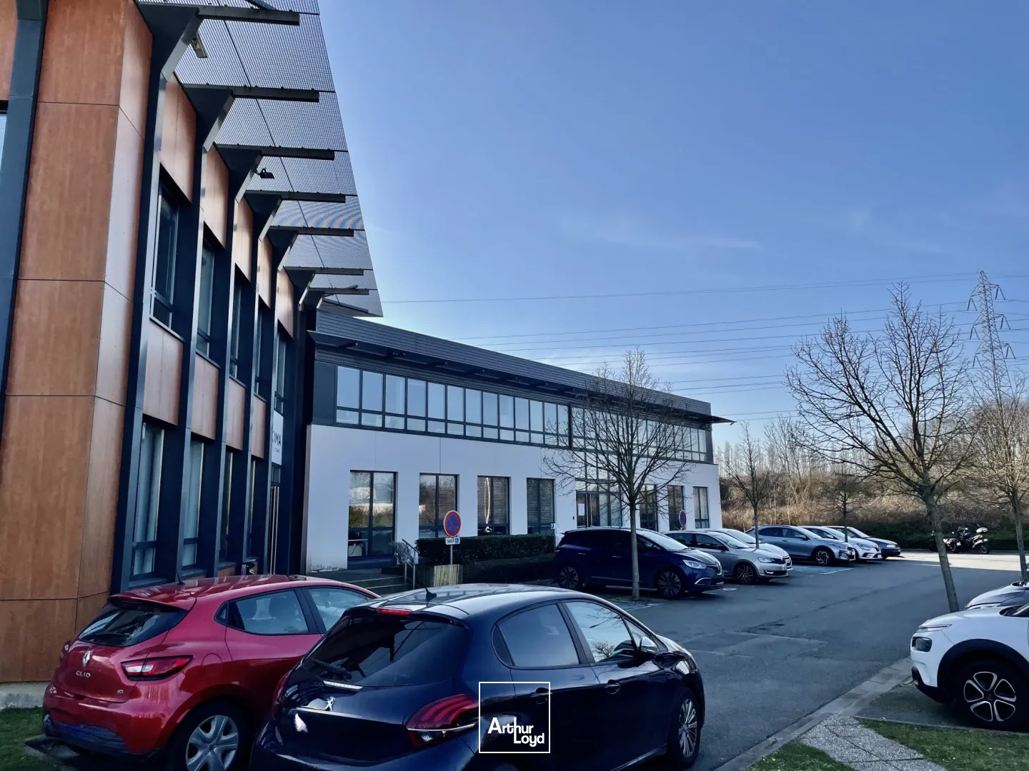 Bureaux - Location - MARCQ EN BAROEUL - 59700 - 686-686 - 7638444