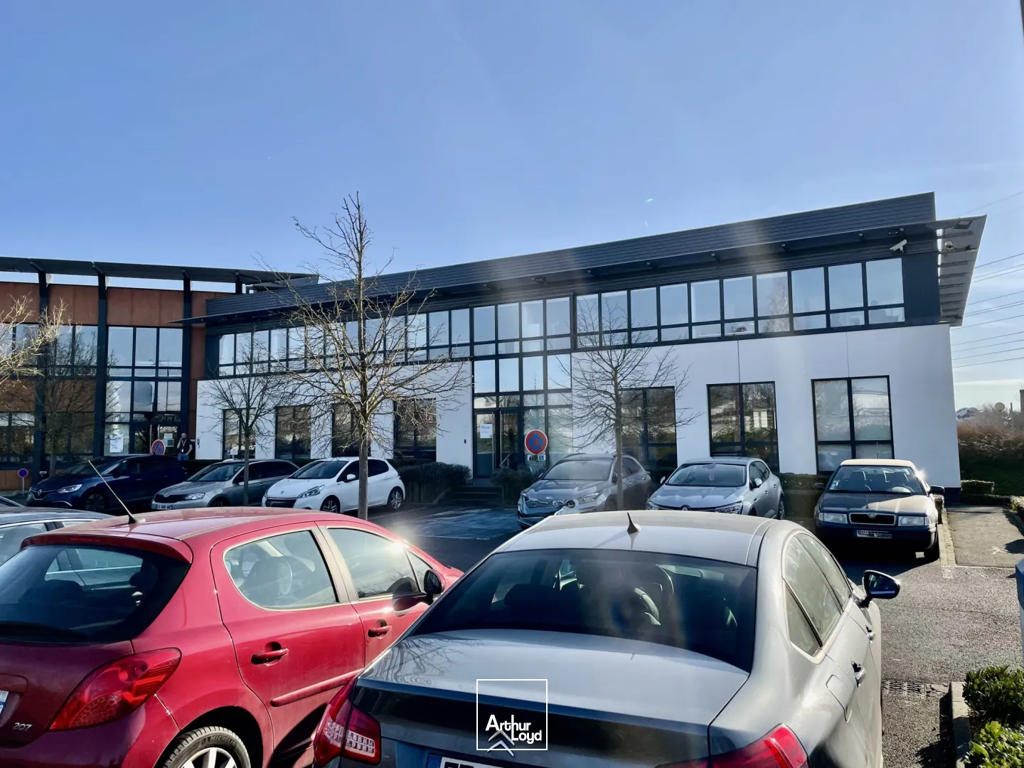 Bureaux - Location - MARCQ EN BAROEUL - 59700 - 686-686 - 7638437