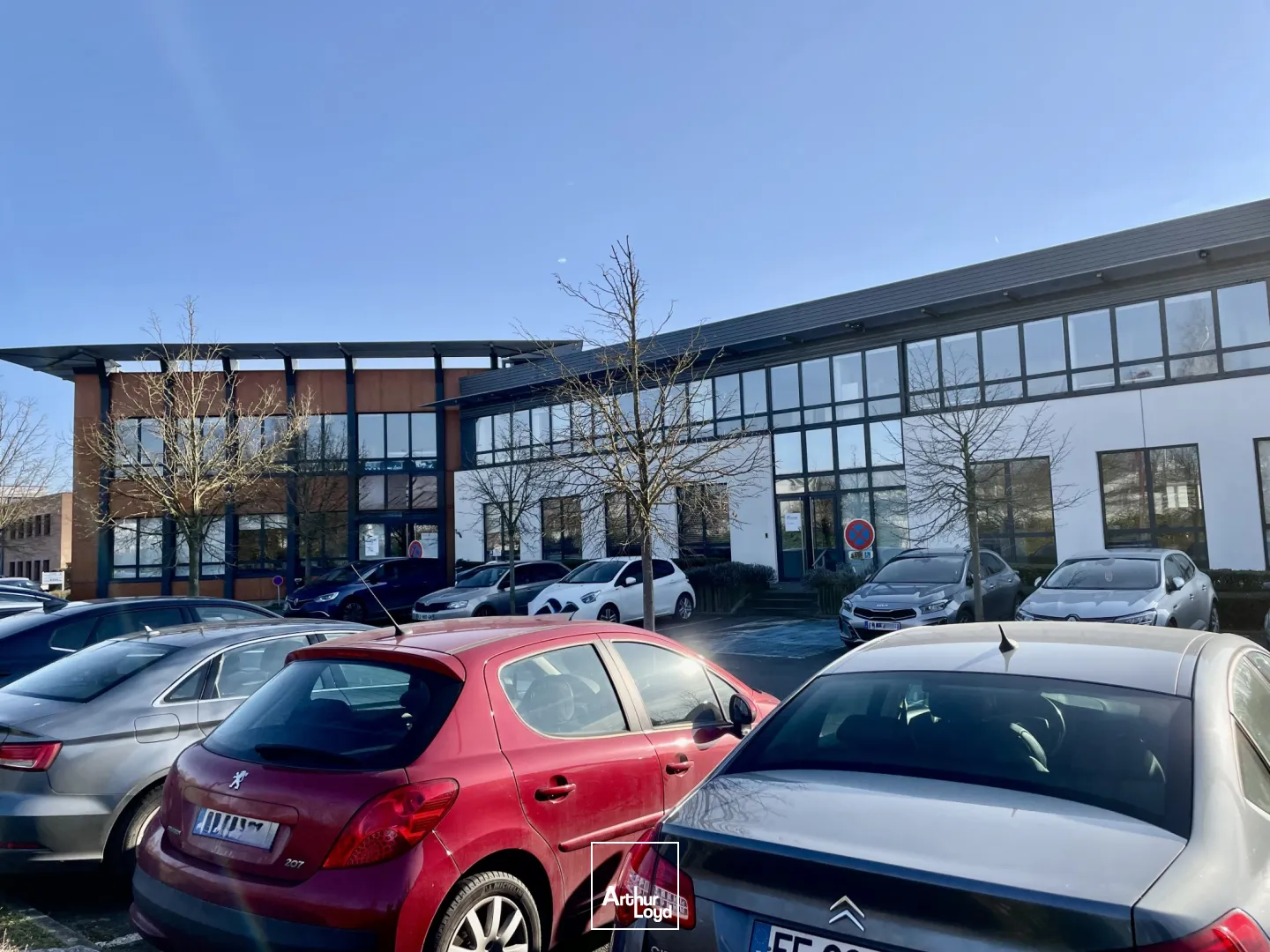 Bureaux - Location - MARCQ EN BAROEUL - 59700 - 686-686 - 7638438