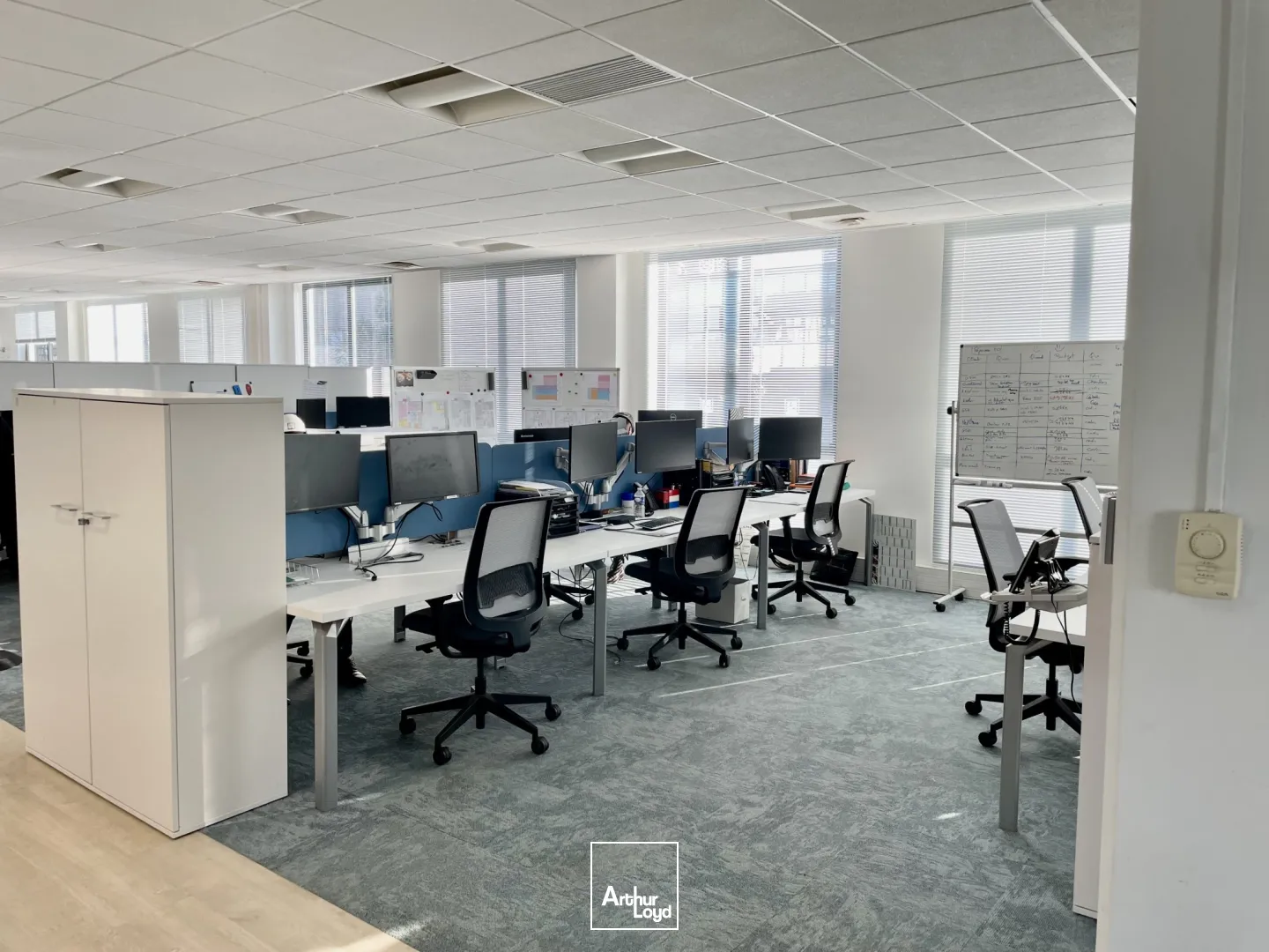 Bureaux - Location - MARCQ EN BAROEUL - 59700 - 686-686 - 7638442