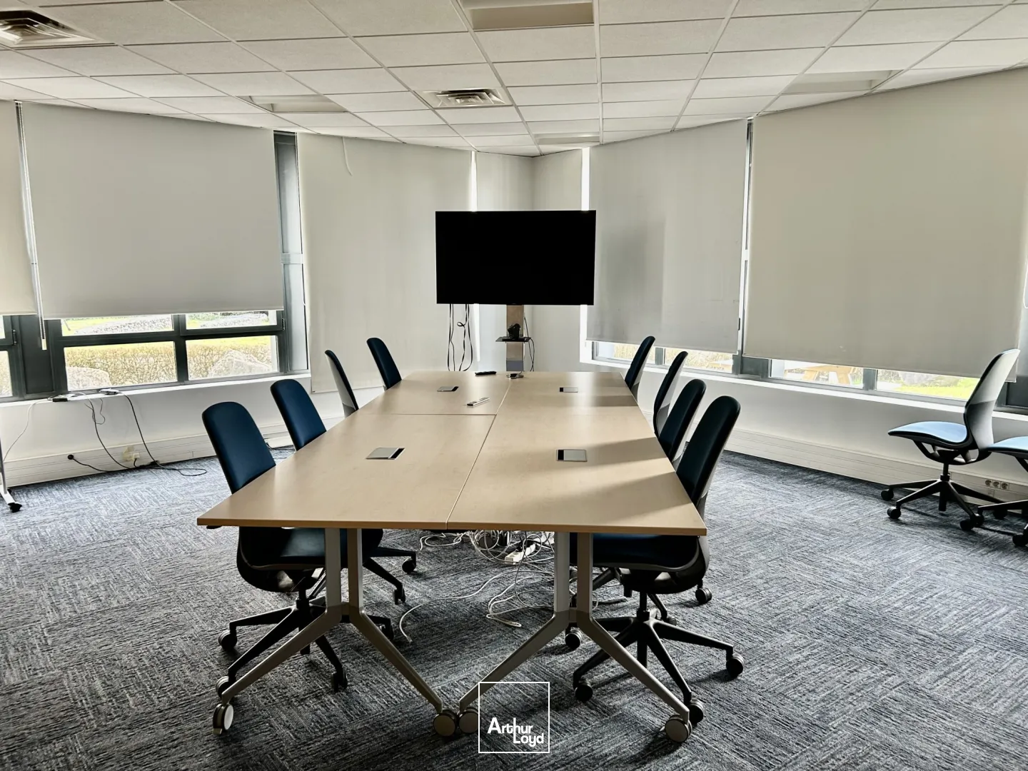 Bureaux - Location - MARCQ EN BAROEUL - 59700 - 686-686 - 7638434