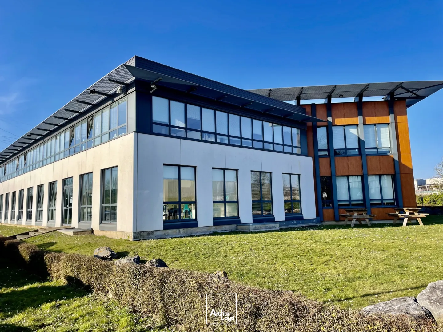 Bureaux - Location - MARCQ EN BAROEUL - 59700 - 686-686 - 7638429