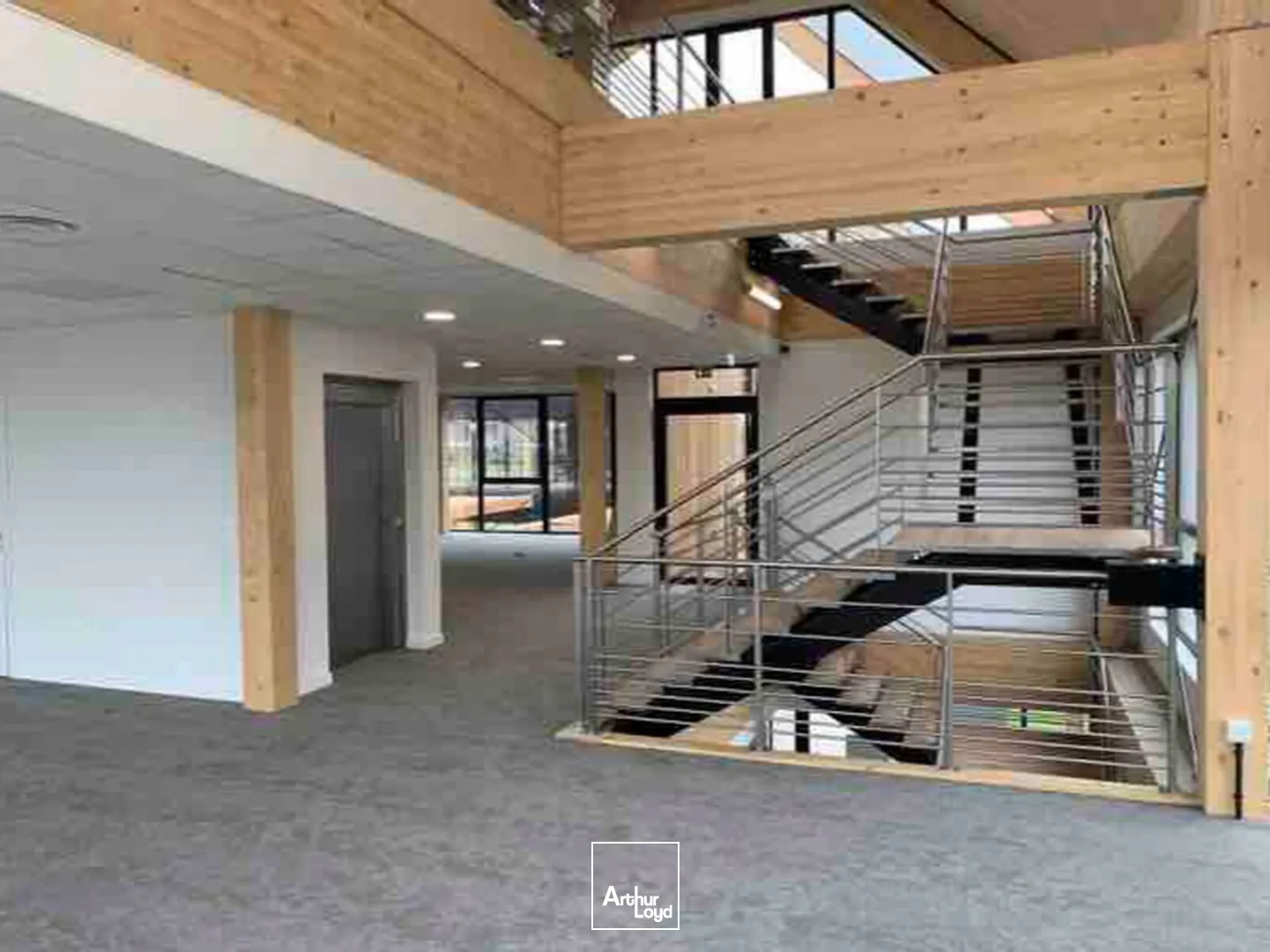 Bureaux - Location - VILLENEUVE D'ASCQ - 59650 - 172-708 - 7638449
