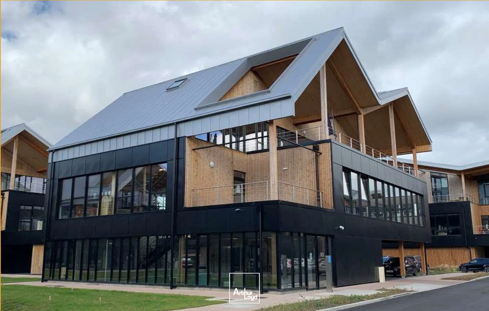 Bureaux - Location - VILLENEUVE D'ASCQ - 59650 - 172-708 - 7638447