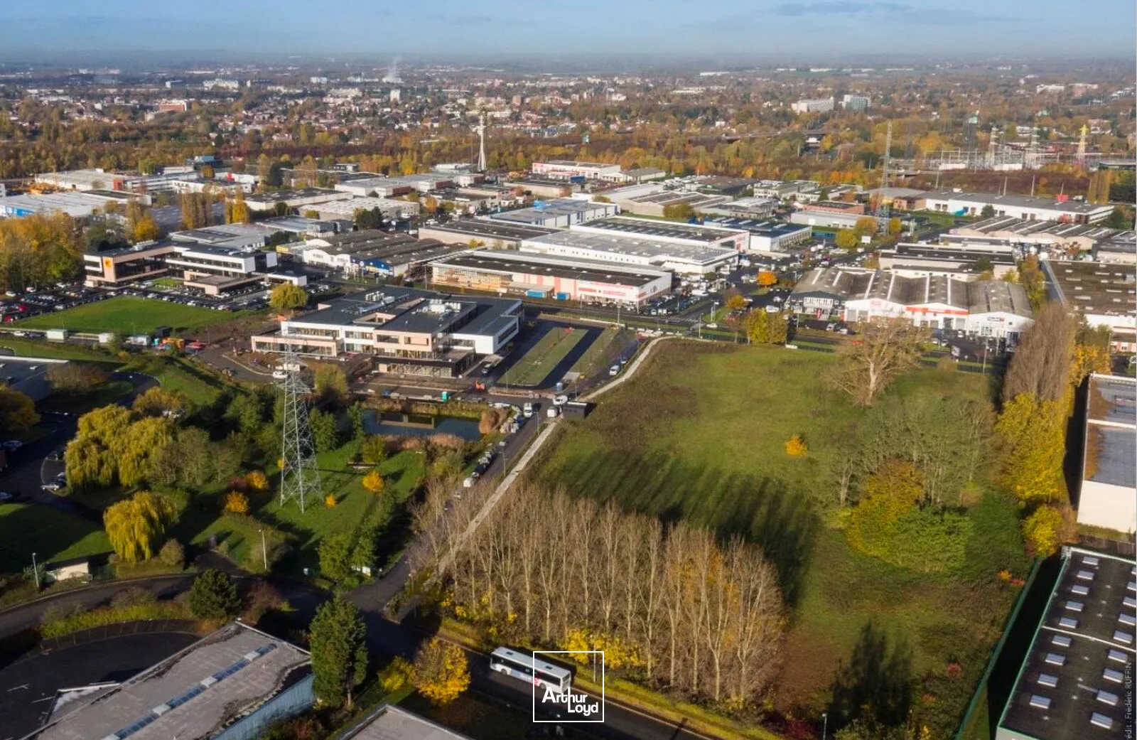 Bureaux - Location - WASQUEHAL - 59290 - 2000-7000 - 7638457