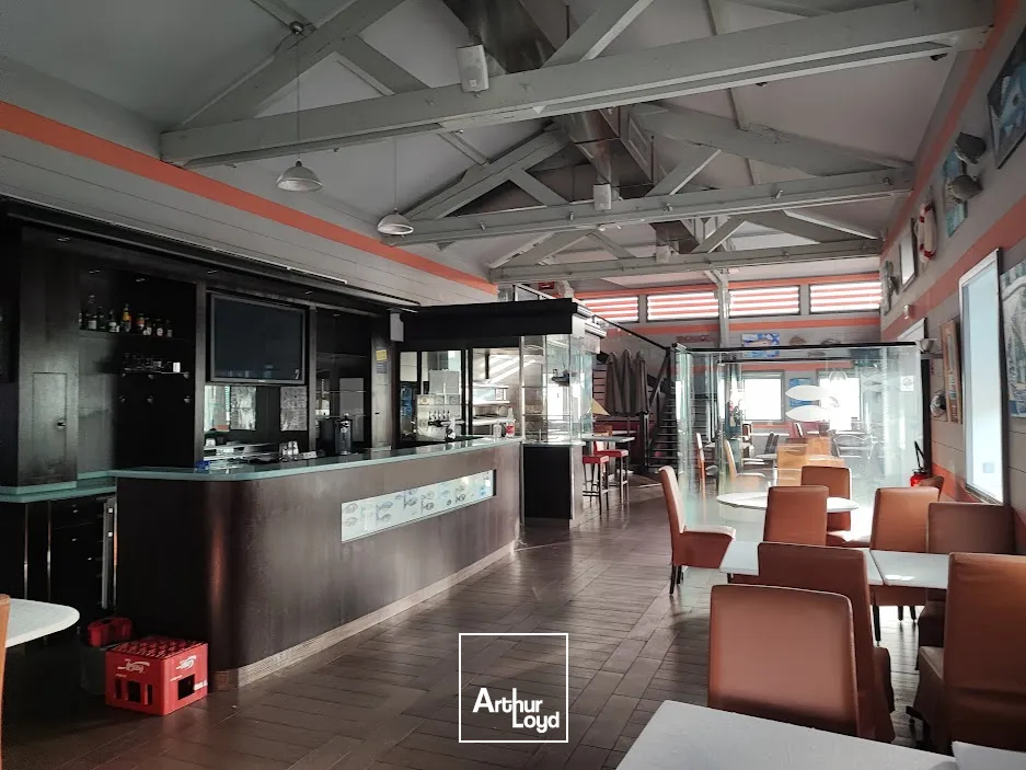 Locaux commerciaux - Location - LIMOGES - 87000 - 577-577 - 7638678