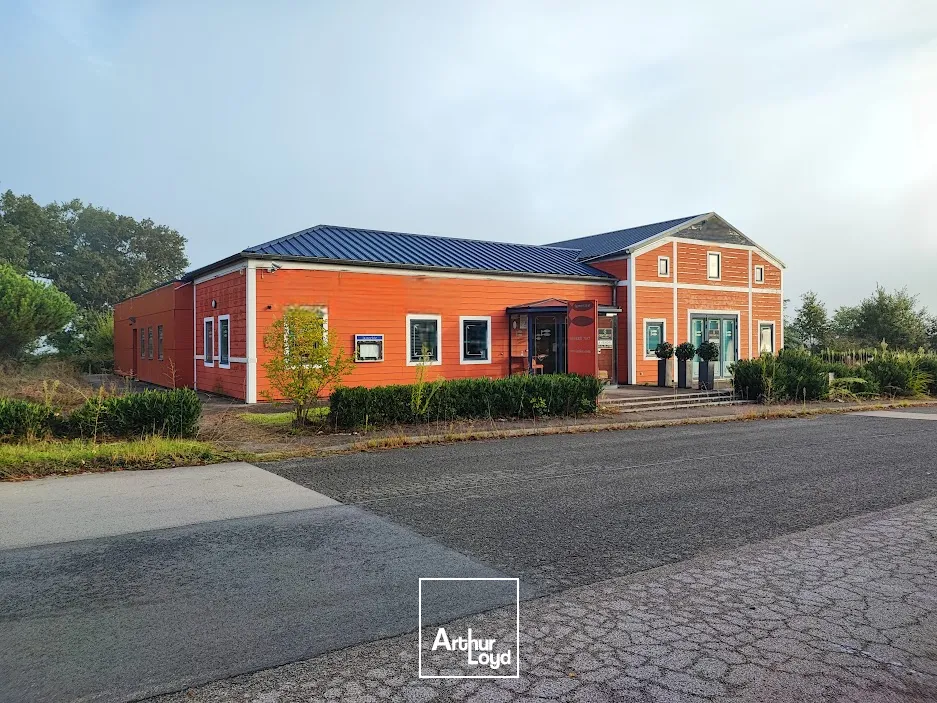 Locaux commerciaux - Location - LIMOGES - 87000 - 577-577 - 7638683