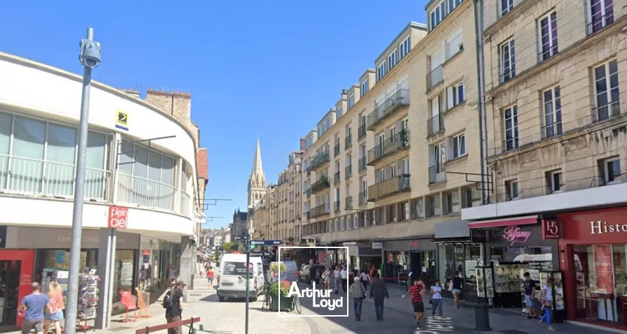 Locaux commerciaux - Vente - CAEN - 14000 - 183-183 - 7638687