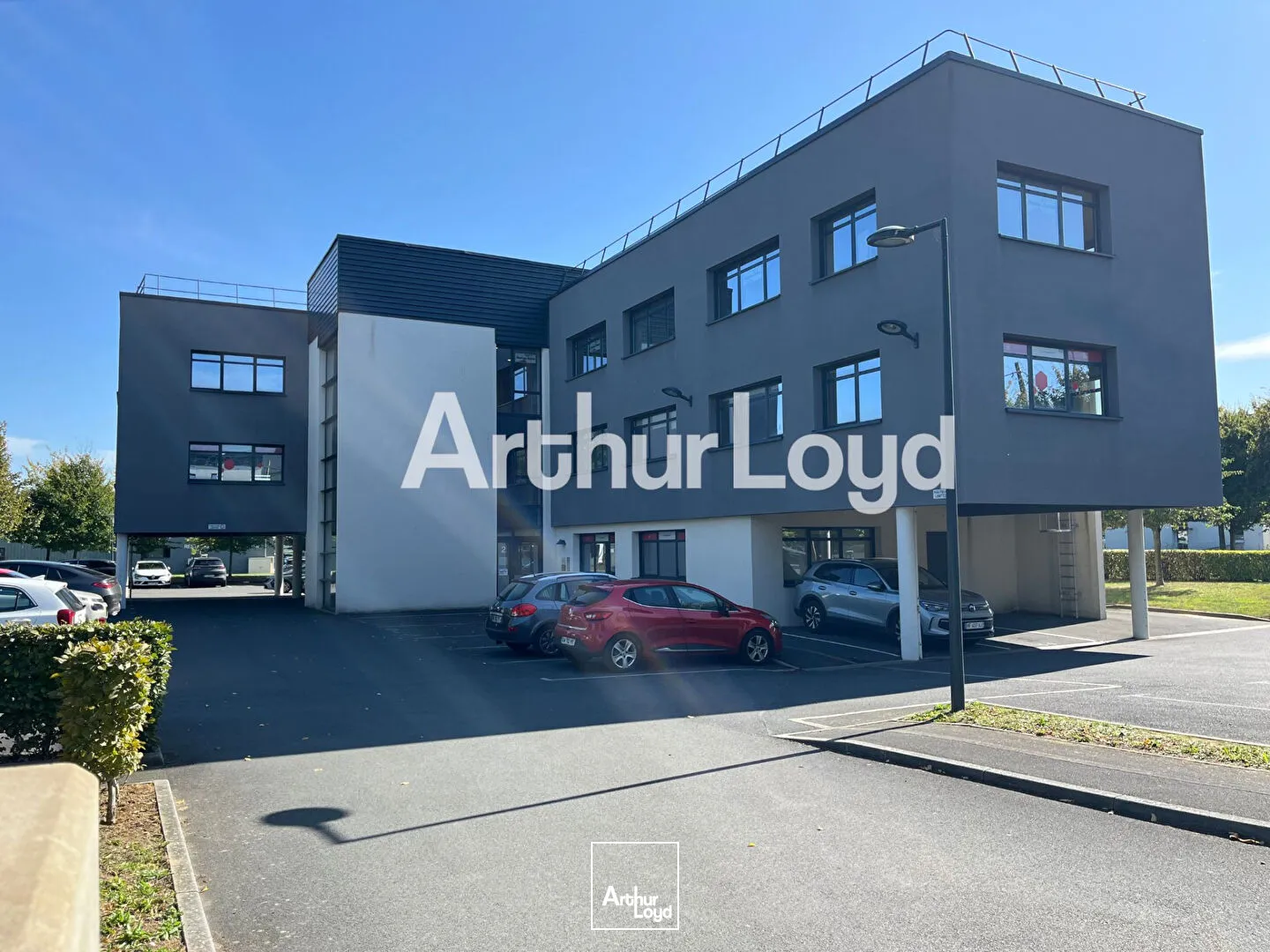 Bureaux - Vente - ST CONTEST - 14280 - 0-0 - 7638694