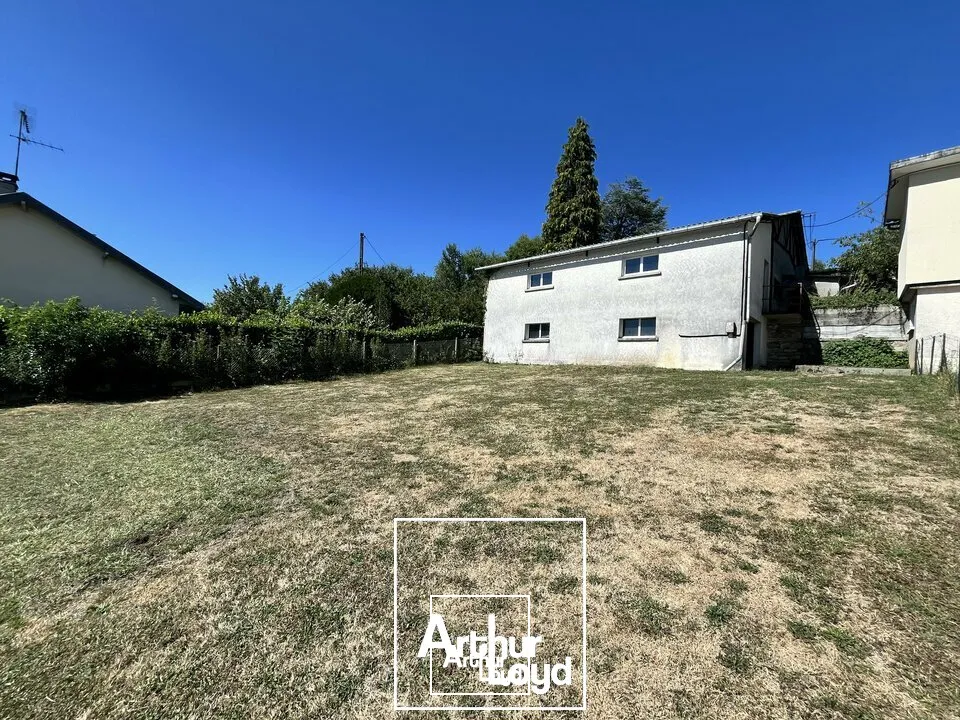 Locaux d'activité & Entrepôts - Location - FAVARS - 19330 - 220-220 - 7639625