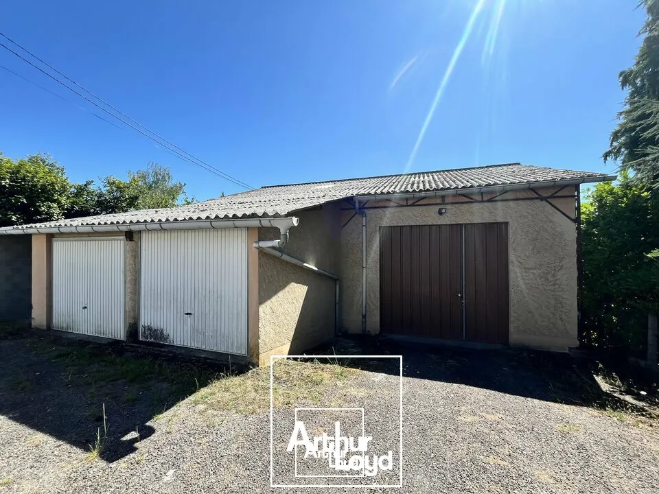 Locaux d'activité & Entrepôts - Location - FAVARS - 19330 - 220-220 - 7639626