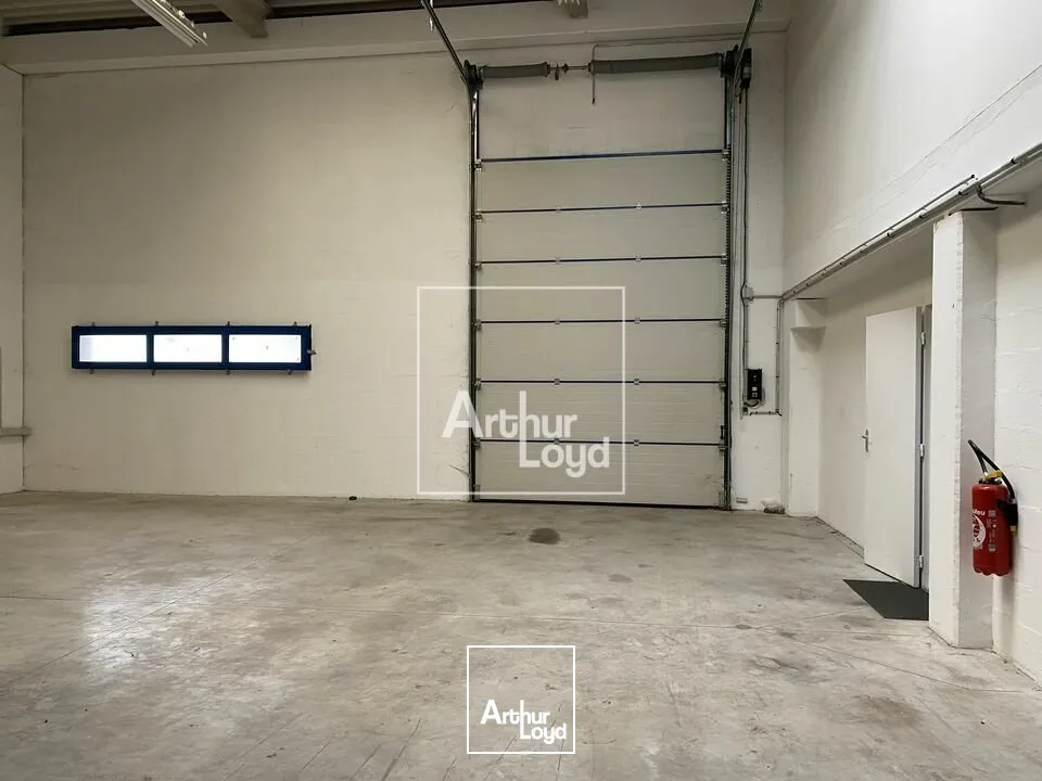 Locaux d'activité & Entrepôts - Location - MOISSY CRAMAYEL - 77550 - 290-290 - 7639675