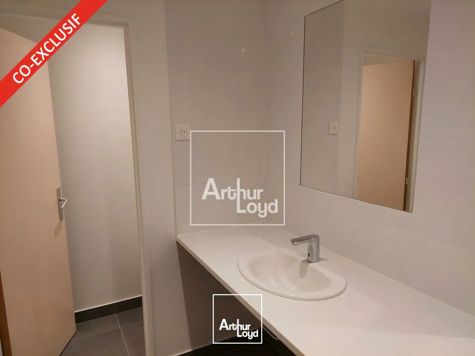 Bureaux - Location - LIEUSAINT - 77127 - 218-218 - 7639690