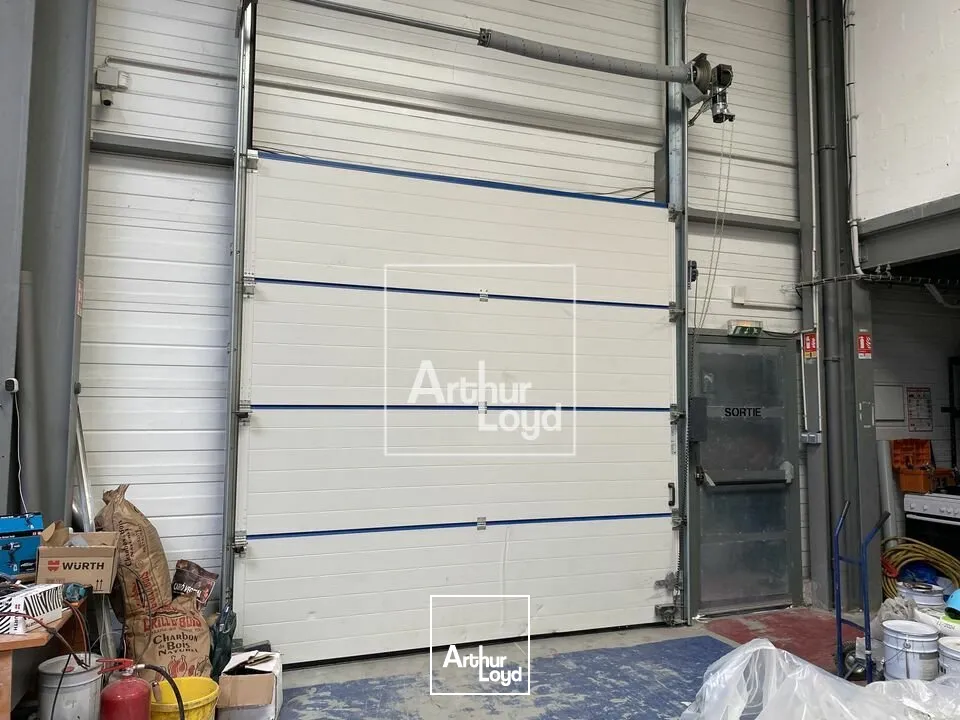 Locaux d'activité & Entrepôts - Location - GRIGNY - 91350 - 690-690 - 7639695