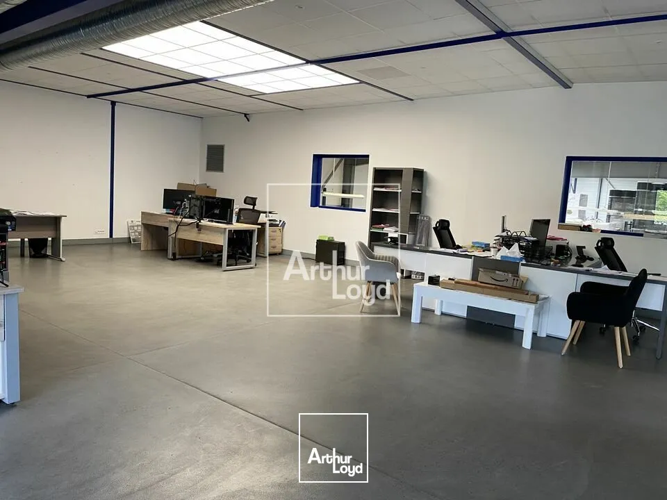 Locaux d'activité & Entrepôts - Location - GRIGNY - 91350 - 690-690 - 7639696