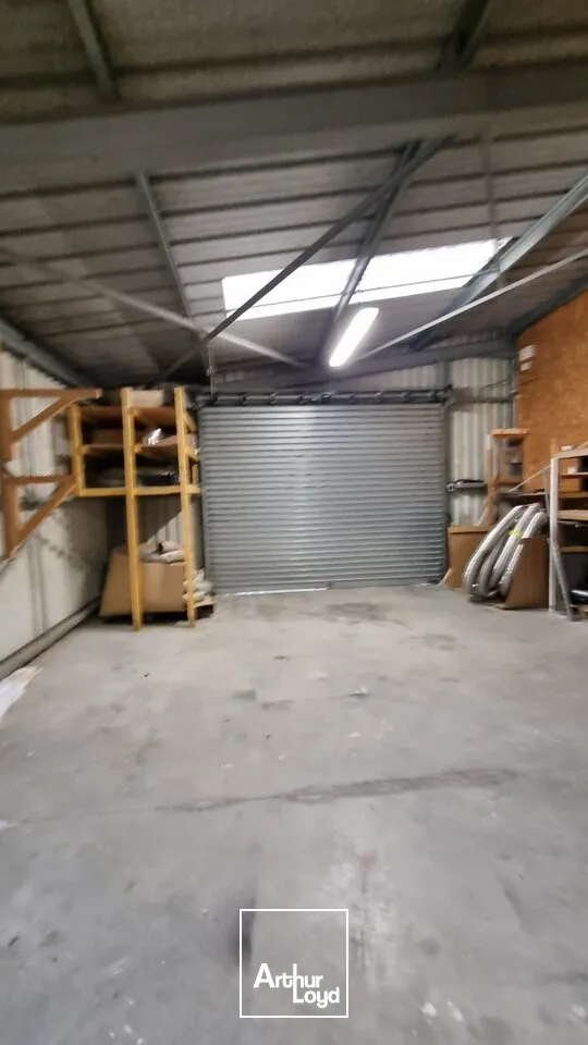 Locaux d'activité & Entrepôts - Vente - AVANTON - 86170 - 217-217 - 7639707