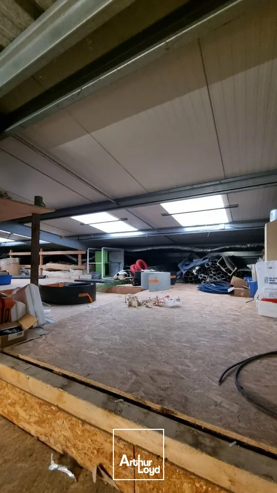 Locaux d'activité & Entrepôts - Vente - AVANTON - 86170 - 217-217 - 7639709