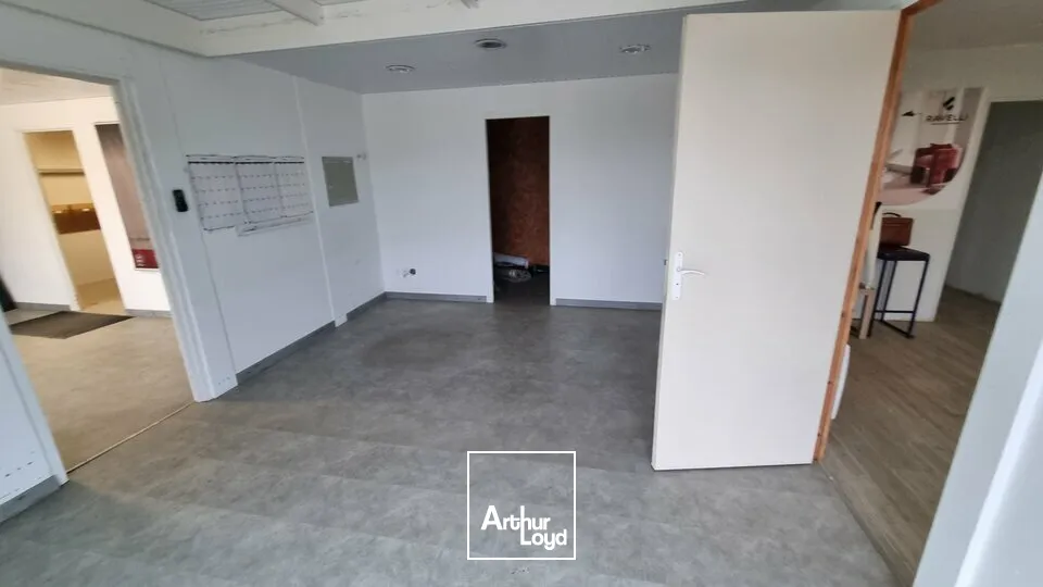 Locaux d'activité & Entrepôts - Vente - AVANTON - 86170 - 217-217 - 7639710