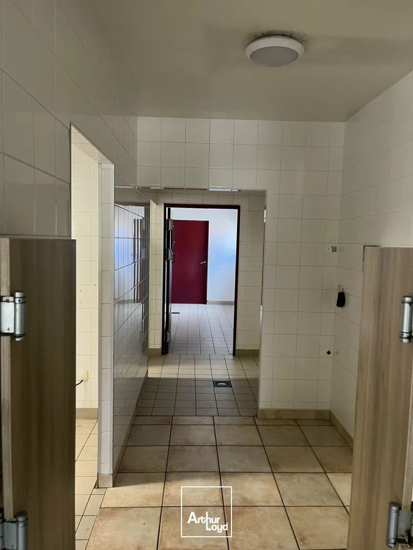 Locaux commerciaux - Vente - LA CRECHE - 79260 - 310-310 - 7639718