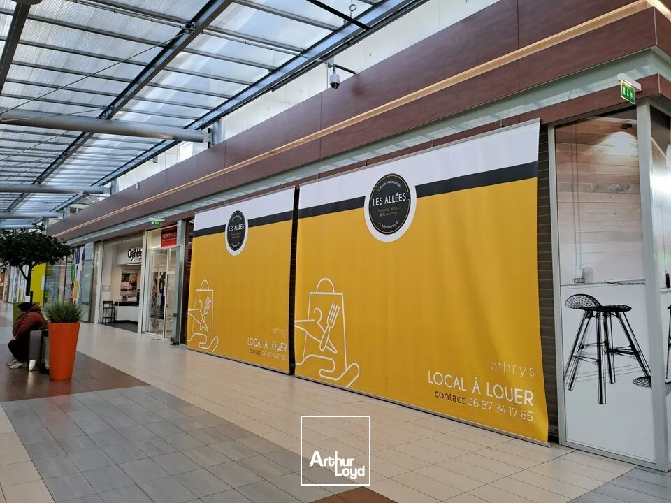 Locaux commerciaux - Location - CHATELLERAULT - 86100 - 125-125 - 7639726