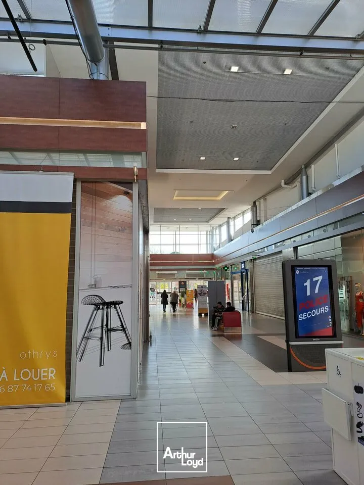 Locaux commerciaux - Location - CHATELLERAULT - 86100 - 125-125 - 7639728