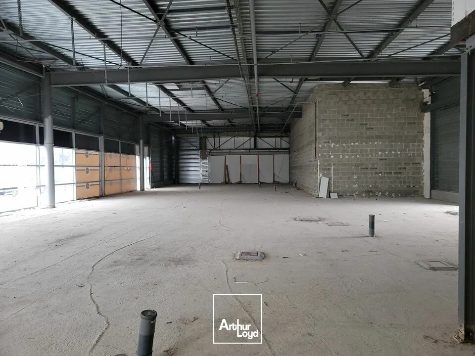 Locaux commerciaux - Location - CHATELLERAULT - 86100 - 652-652 - 7639741