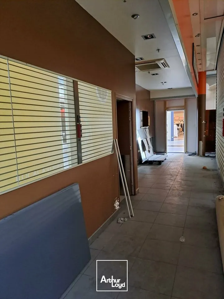 Locaux commerciaux - Location - CHATELLERAULT - 86100 - 125-125 - 7639730