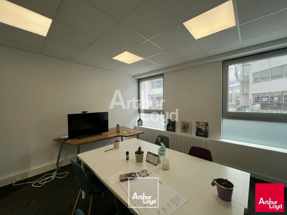 Bureaux - Location - RENNES - 35000 - 75-75 - 7639755