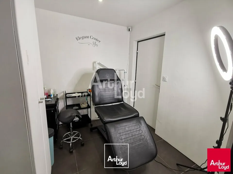 Locaux commerciaux - Location - RENNES - 35000 - 40-40 - 7639760