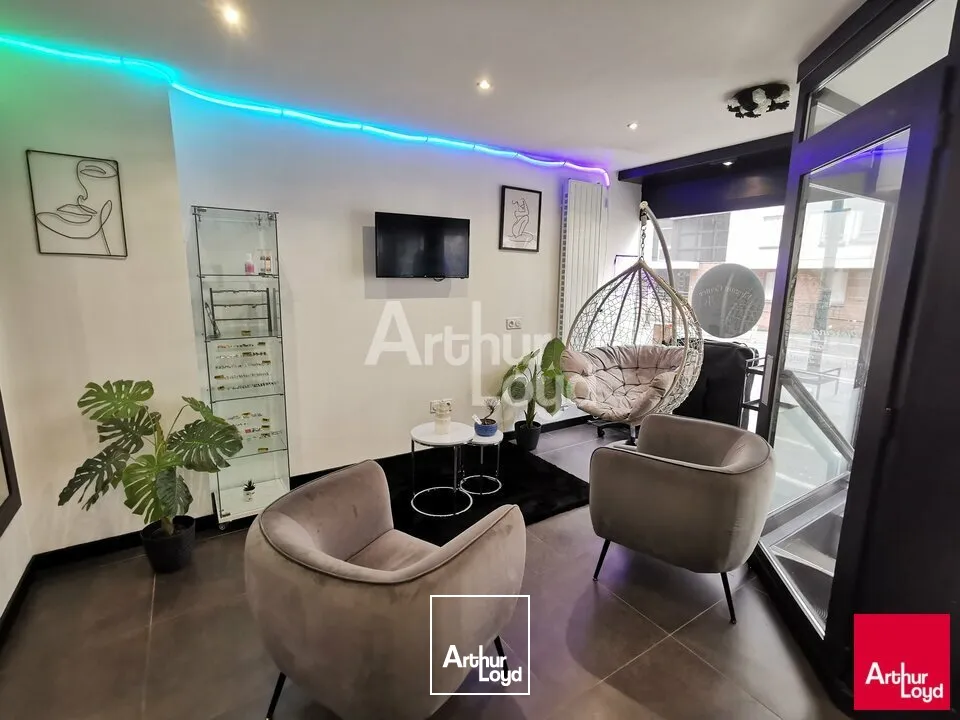 Locaux commerciaux - Location - RENNES - 35000 - 40-40 - 7639758