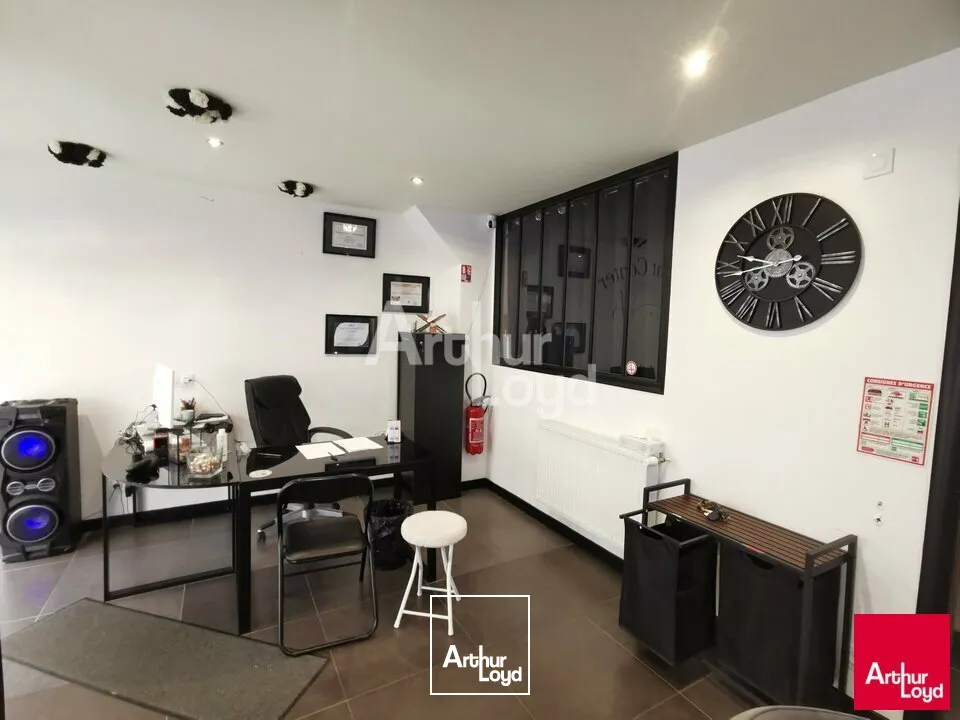 Locaux commerciaux - Location - RENNES - 35000 - 40-40 - 7639759