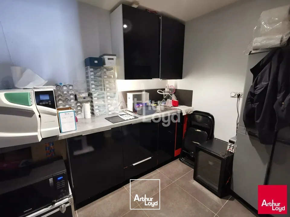 Locaux commerciaux - Location - RENNES - 35000 - 40-40 - 7639761