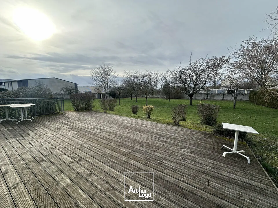 Bureaux - Location - REIMS - 51100 - 990-990 - 7639770